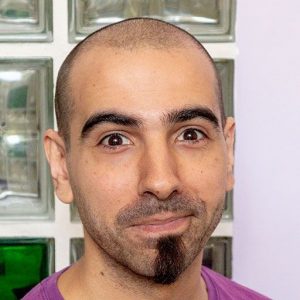Carlos Campaña Vocal Coach