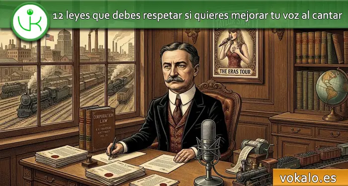 12 leyes que debes respetar si quieres mejorar tu voz al cantar